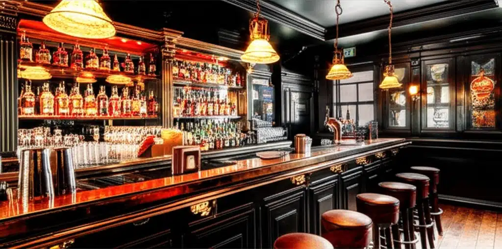 The Copper Still Bar Restaurant & Accommodation 1 Táirdhealaíocht, Bia & Lóistín: The Copper Still, Áit Ionctha & Fanacht