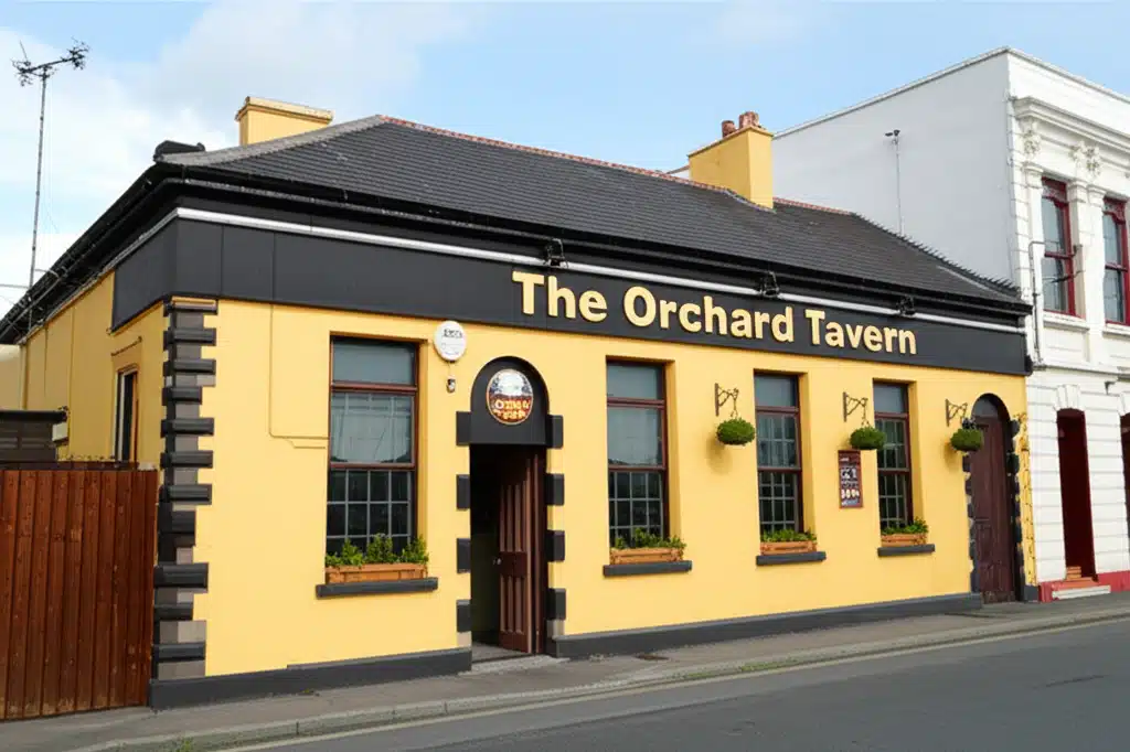 The Orchard Tavern 1 Táirdhealaíocht agus Bia: An Táirne Torthaí - The Orchard Tavern