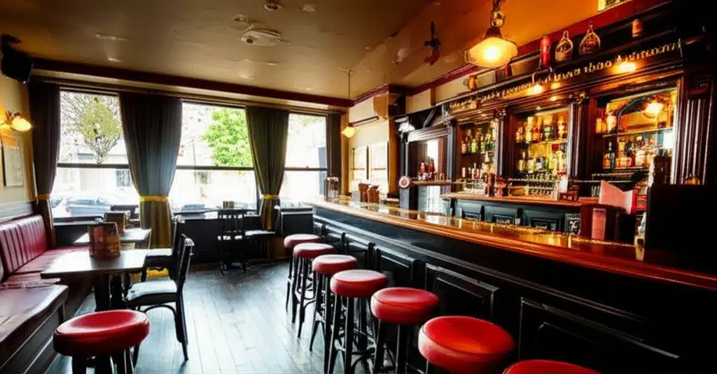 Lydon’s Bar & Restaurant 1 Táirgí agus Bia i Lydon’s Bar & Restaurant - Grianghraf