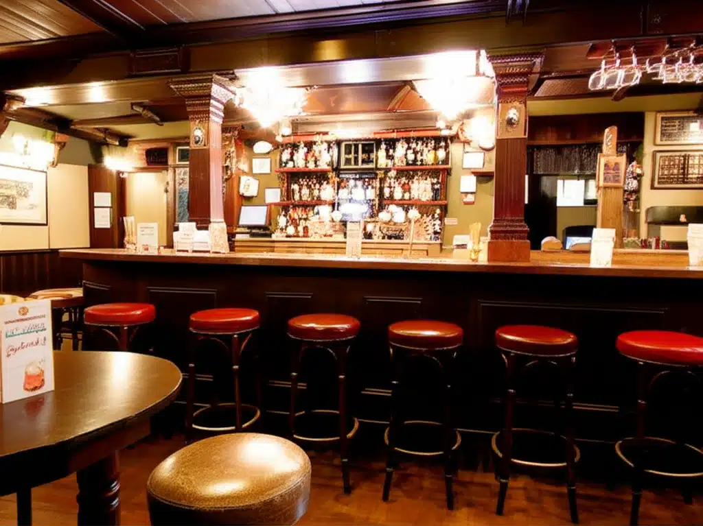Táiriúil de Quealys Bar: Ionad Sóisialta Pobail