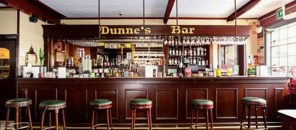 Táirne na nDúnn: Grianghraf de Phub Dunne