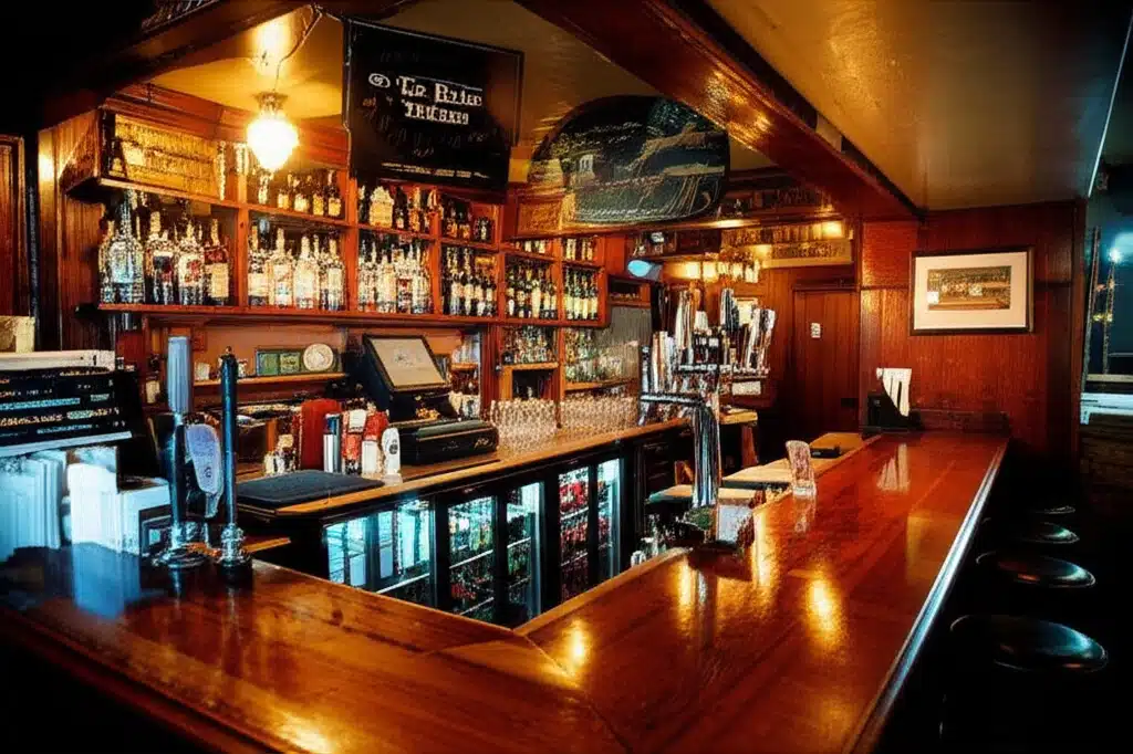 The Yarde Tavern 1 Táirneal The Yarde: Teach Óil agus Bia Iontrálach