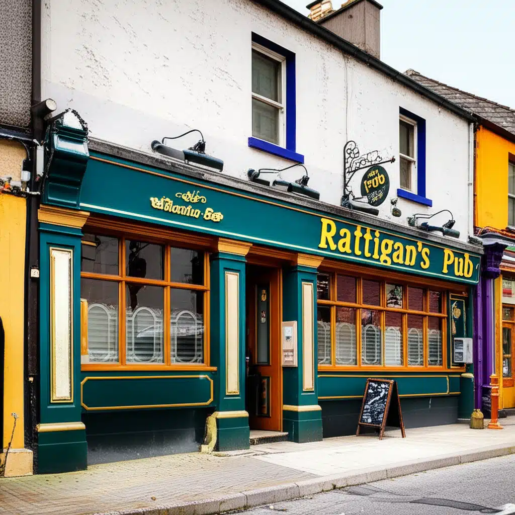 Táirreacht Rattigans Pub: Pictiúr de Bheoir agus Craic