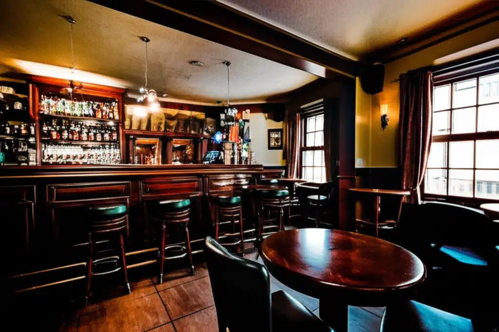 Carpenters Bar & Lounge 1 Táirseach &教 Saoi: Griffíní Carpentry Bar & Lounge