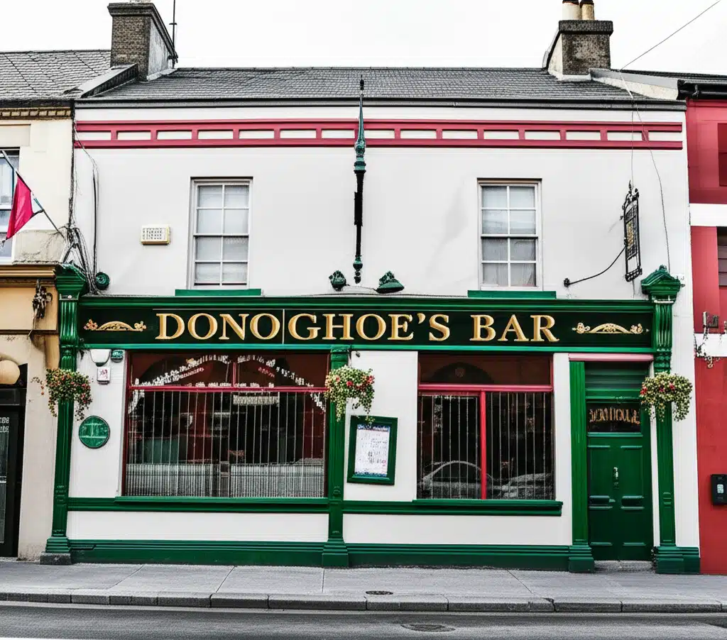 Táisceann Donoghoe – Beoir agus Ceol Trad