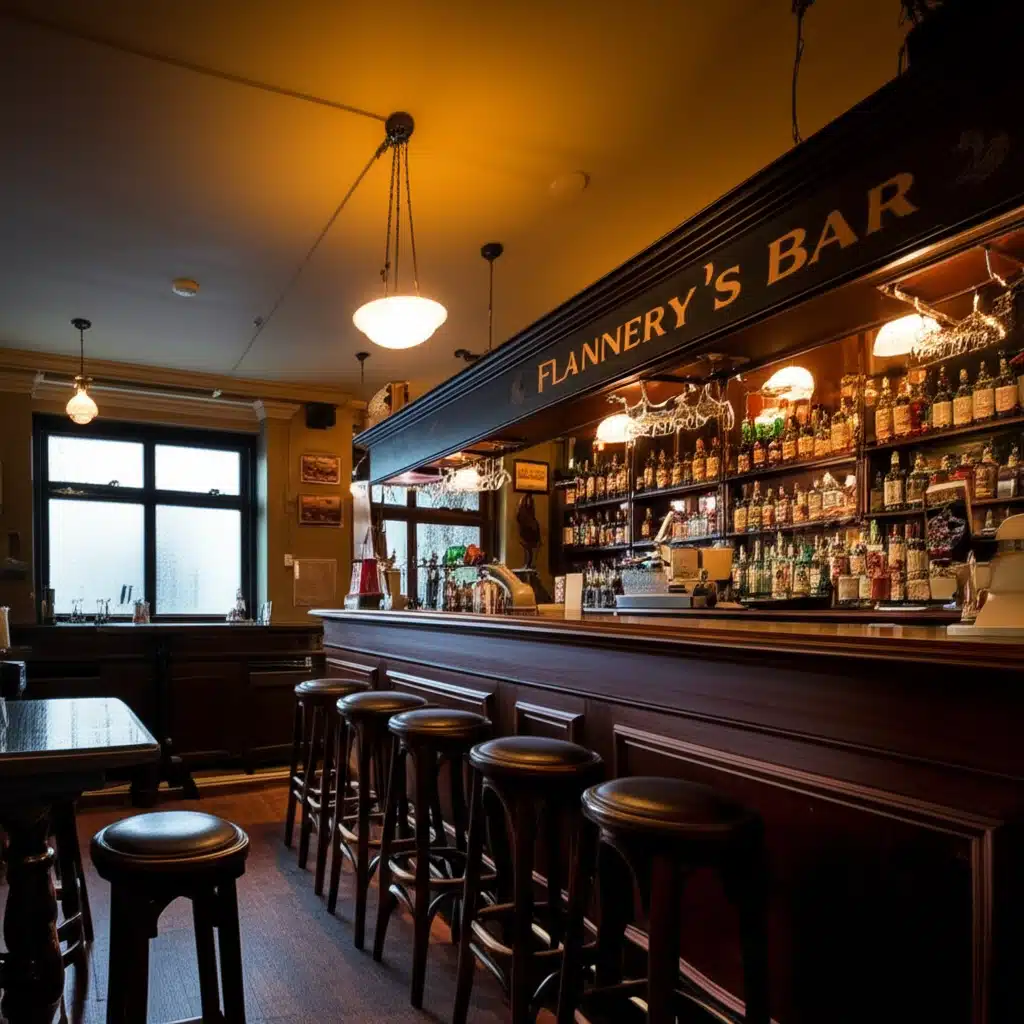 Flannery's Bar 1 Táisceann Flannery - Bár Traidisiúnta in Éirinn