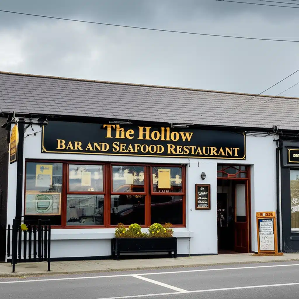 Táisceanna Mara agus Báir The Hollow: Bítear agus Iodáil
