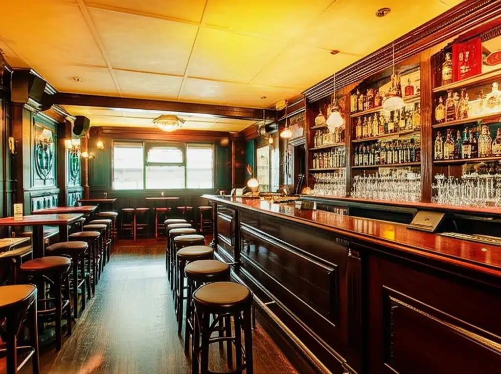 Show Bar 1 Taispeáin Baar: Scealaíocht agus Ceol i gComhairle
