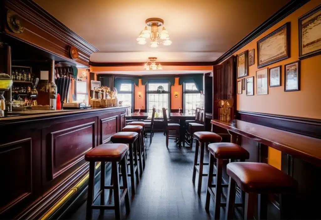 Taispeáin de OCarolans Bar & Lounge: Áit Sóisialta agus Ceoil