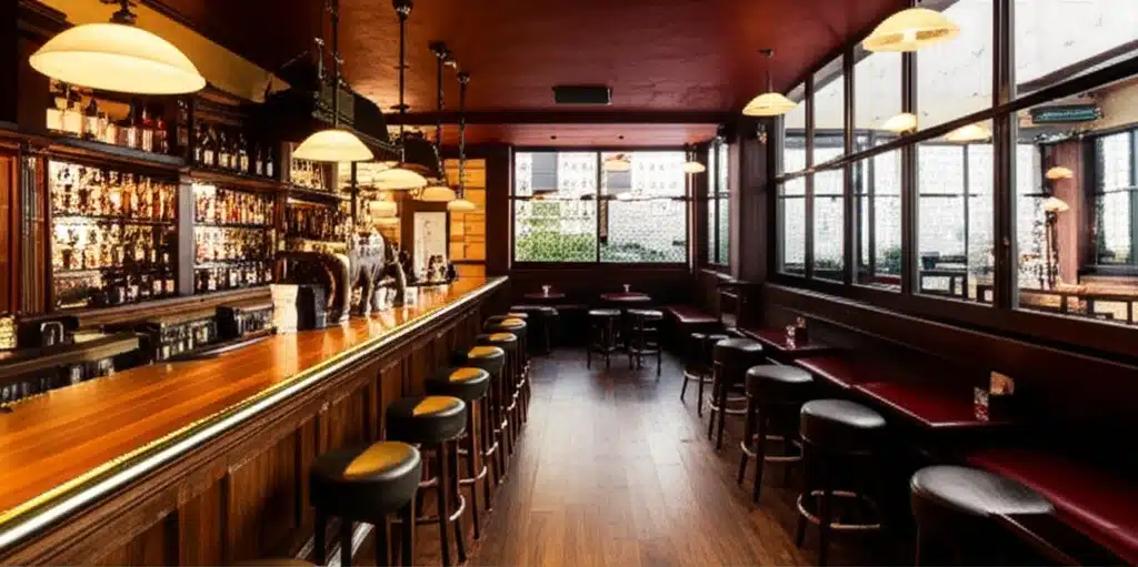 Taispeántas de Bhár Áth Cliath: Cultúr agus Craic sa Chathair