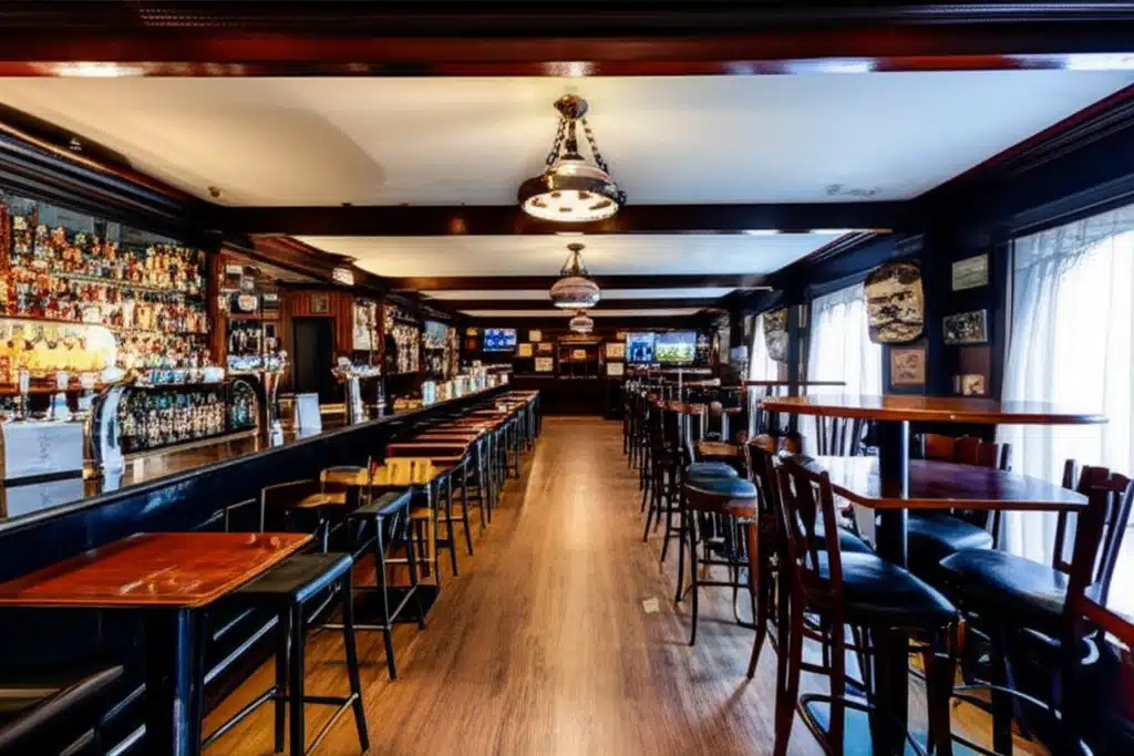 Silver Dollar Pub & Grill 1 Taispeántas de Phictiúr: Silver Dollar Pub & Grill
