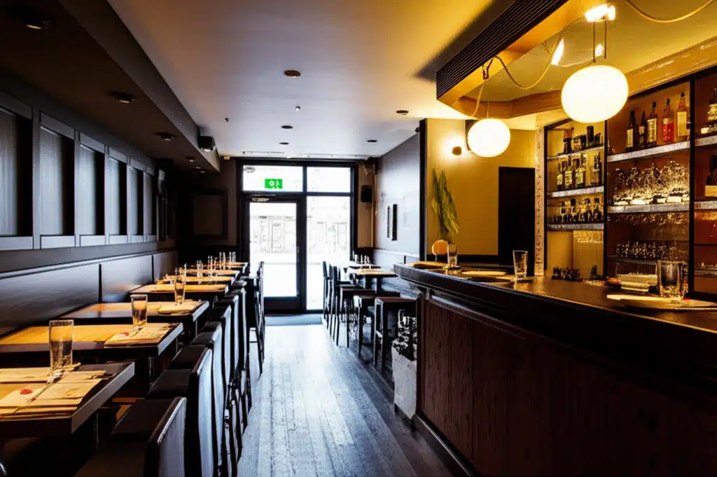Tani - Biale Sláintiúil & Bar: Bia Iapóinach i gcóir Táirgeadh