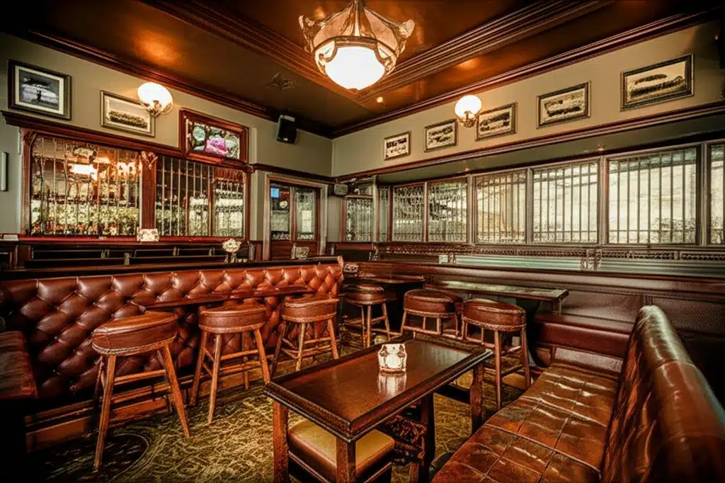 Tap814 Speakeasy & Supperclub: Oícheanta Speisialta agus Bia Úr