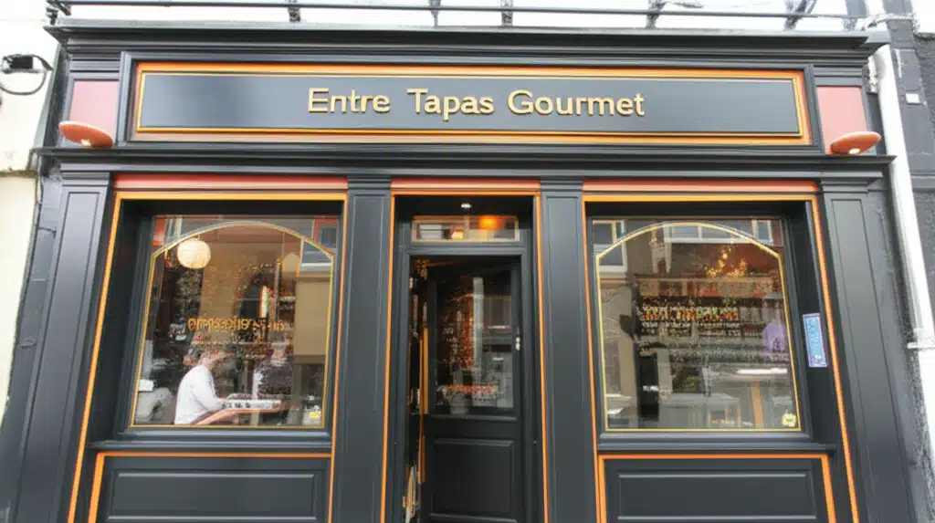 Tapas Gormáin: Bia Uasáideach na hÉireann