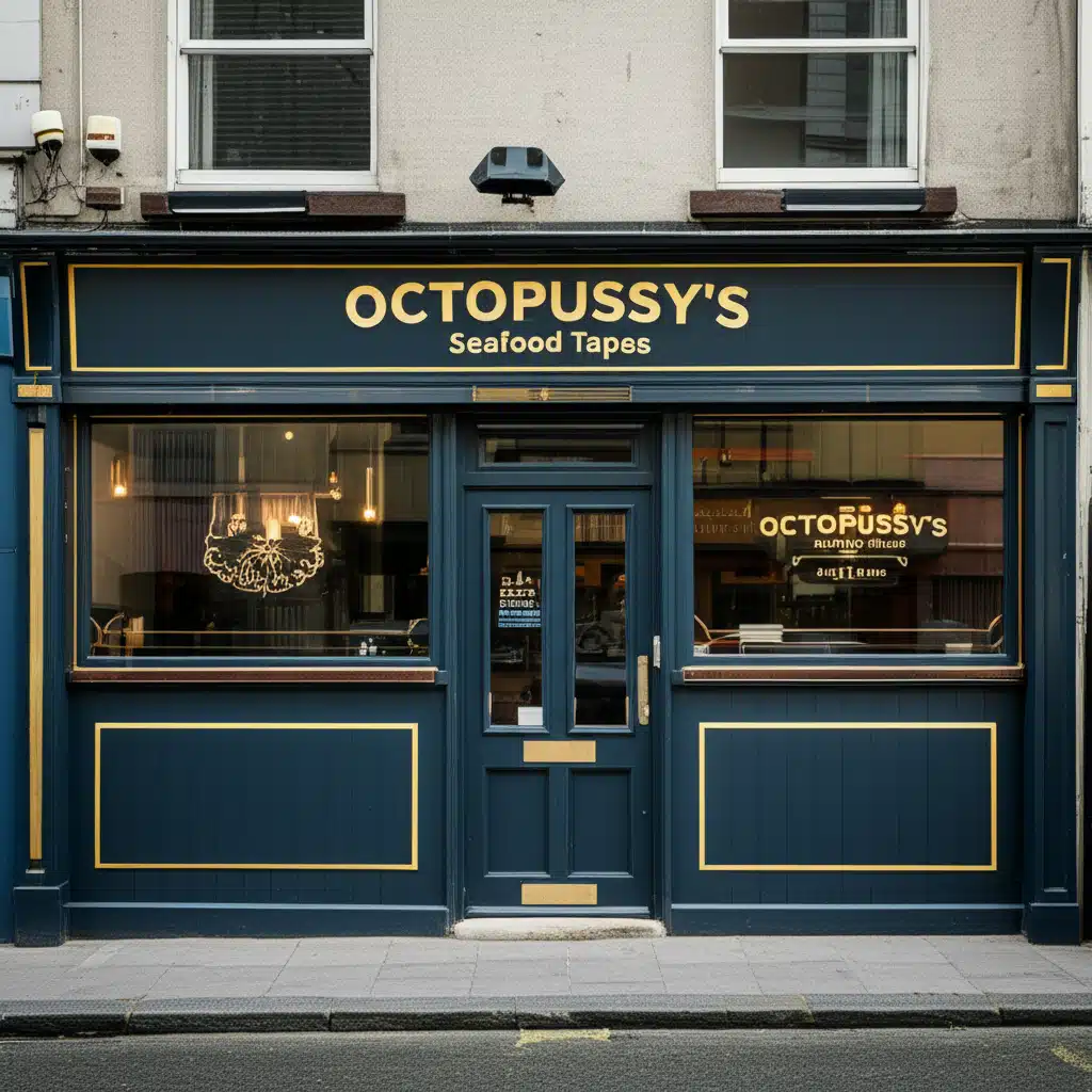 Tápas Iasca Octopussy: Bia Iasca Déilís, Beag is Bheag