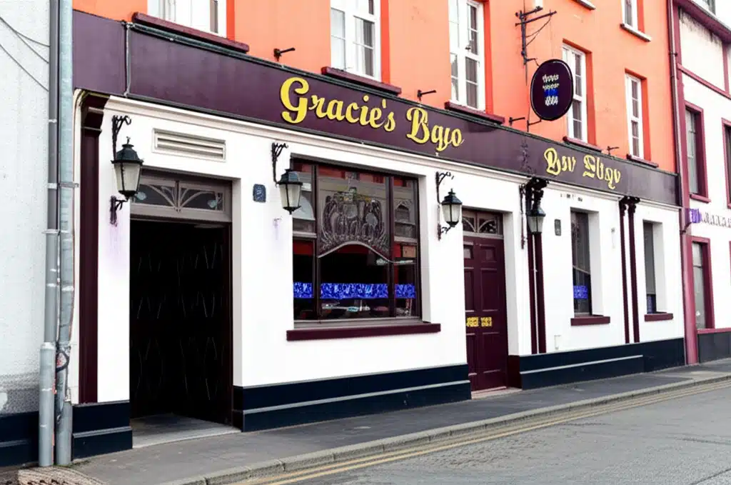 Táther Gracies Bar, Sligo: Póbail, Ceol agus Craic