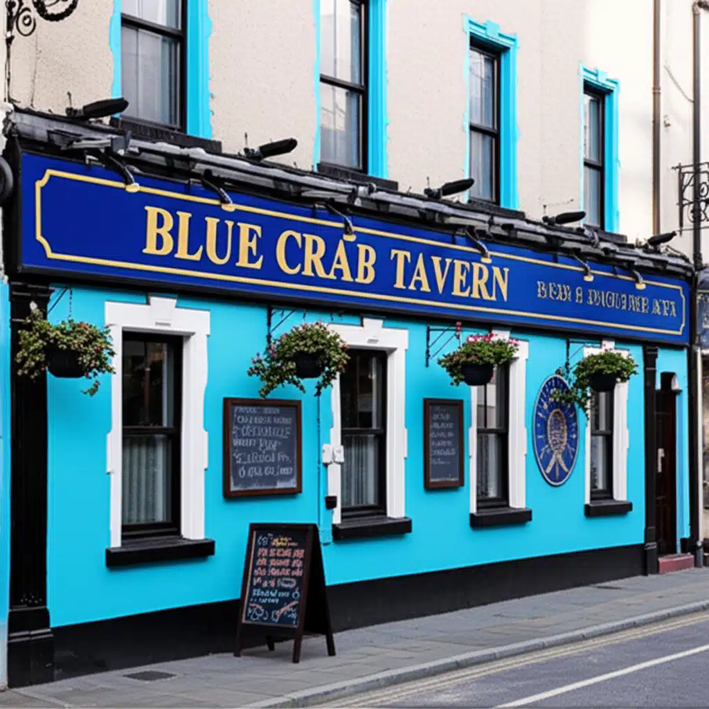 Táverne Crap na hUile Gorm: Bí i do Chónaí sa Bhaile