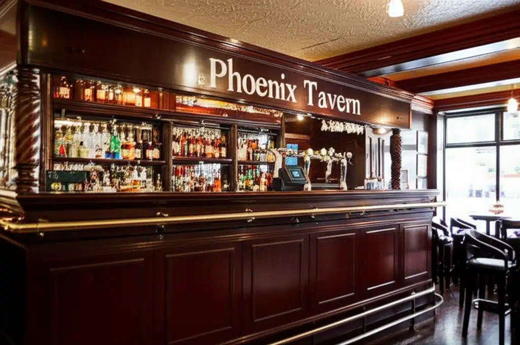 Táverne Phoenix: Grá Spéiriúil i gCill Chainnigh