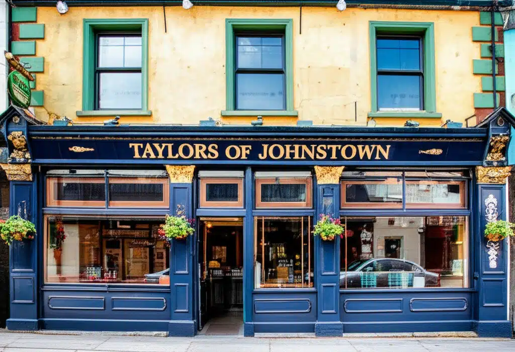 Taylors of Johnstown 1 Taylors of Johnstown: Ealaíontóirí Éadain & Stíl i gCo. Kildare