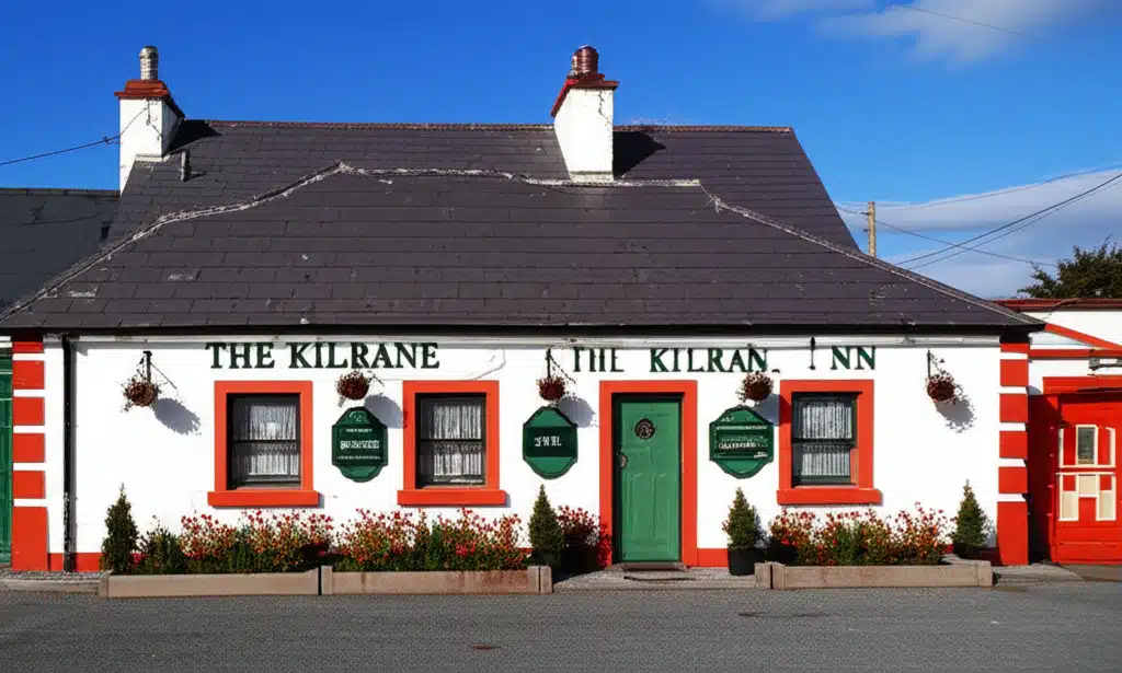 The Kilrane Inn 1 Teach Kilrane: Óstán Tradiúnta i gCúige Mumhan