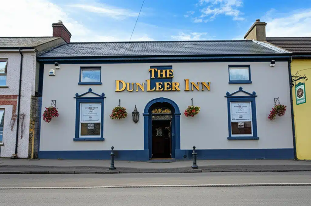 Teach Ó Dún Laoghaire: Grianghraf de The Dunleer Inn