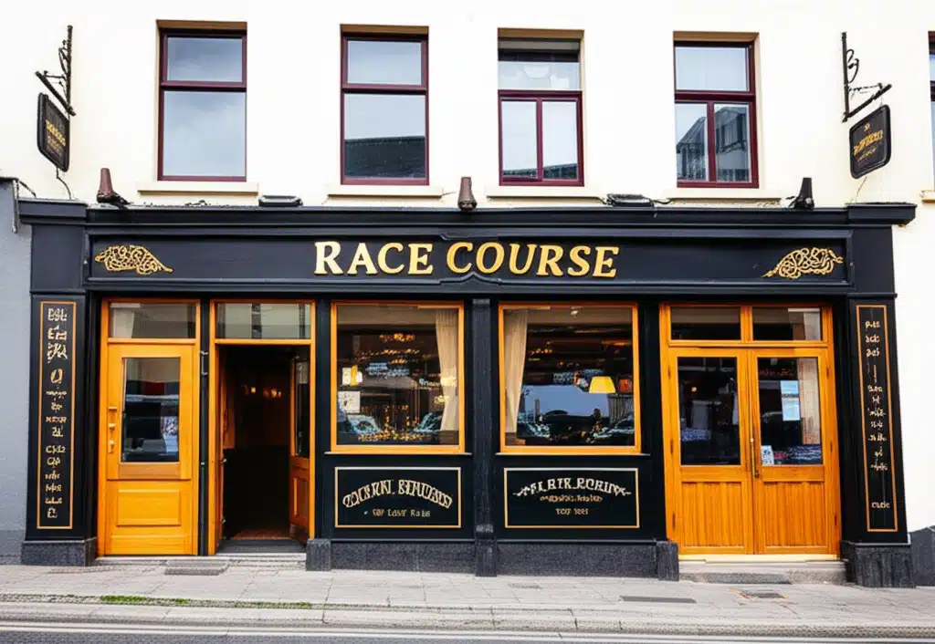 Racecourse Inn 1 Teach Ósta Racecourse: Áit Foghlama agus Spóirt i gCill Chainnigh