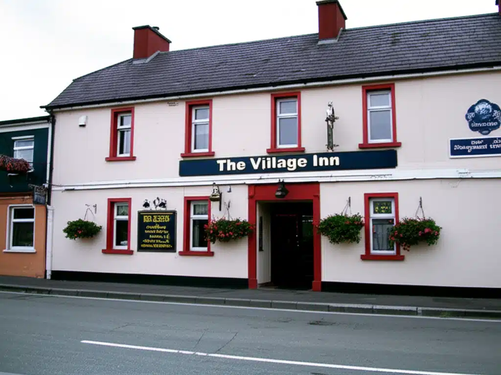 Teach Ósta an Phobail: Grianghraf de The Village Inn