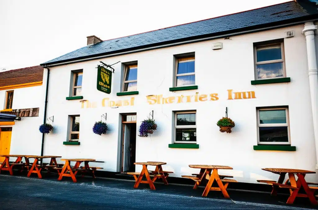 The Coast Skerries Inn 1 Teach Ósta na Scigirí: Taispeántas de The Coast Skerries Inn
