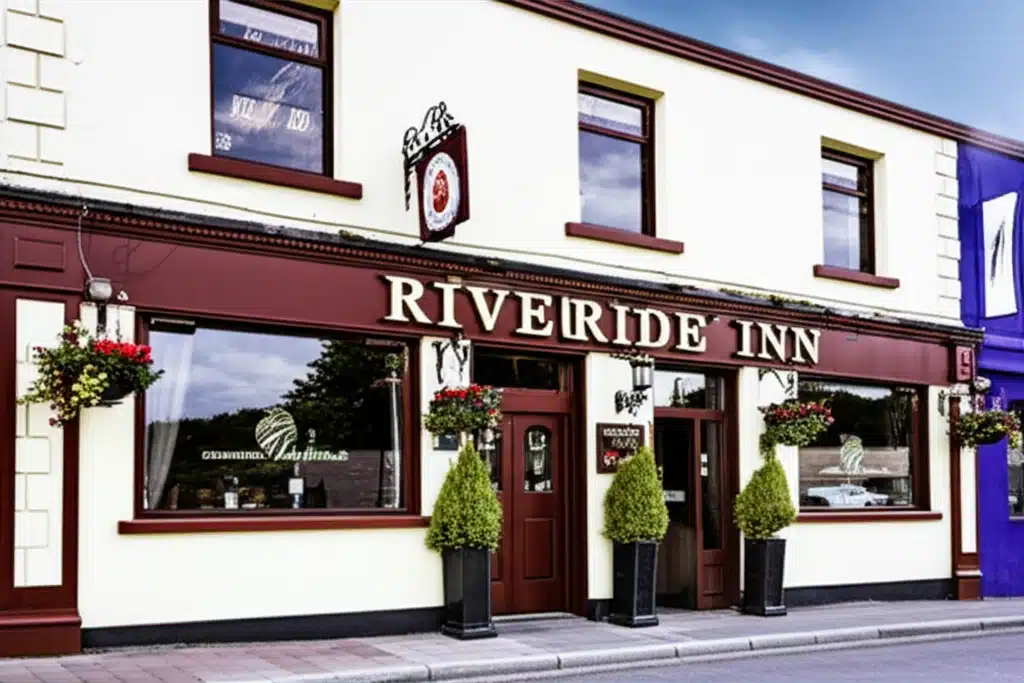 Teach Óstoige Riverside: Léargas ar Fheoil na hAbhann