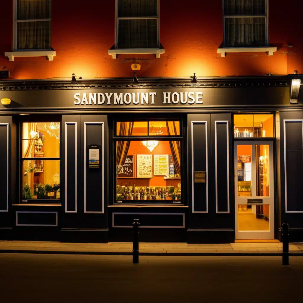 Sandymount House 1 Teach Sandymount: Radharc Áille ar an gCéad Teach