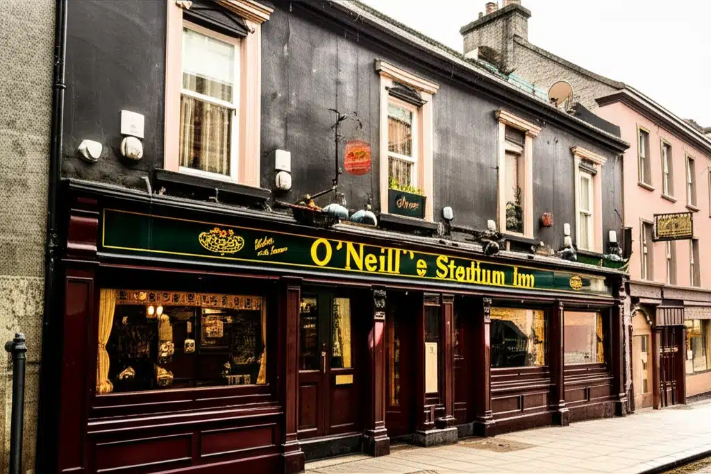 O'Neill's Stadium Inn 1 Teach Staid ONeill: Grianghraf de chuid ONeills Stadium Inn