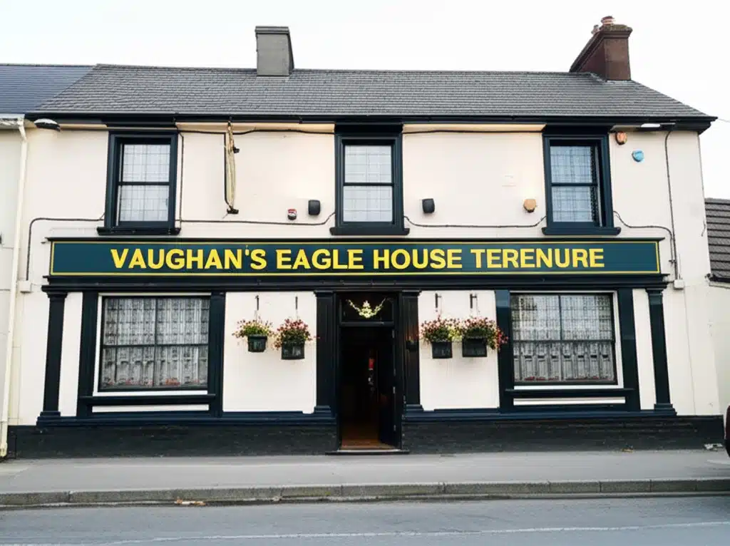 Teach Vaughan, Terenure: Teach na hIarla íochtarra