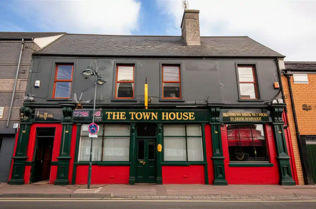 The Town House 1 Teach an Bhaile: Léargas ar Shaol na Cathrach
