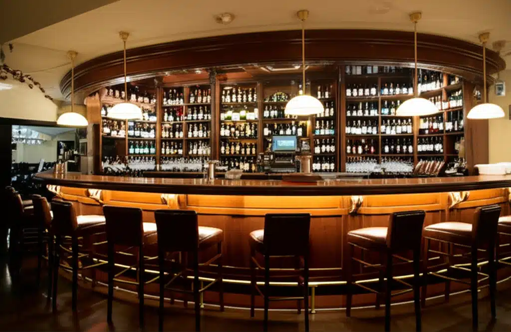 Wine House Restaurant 1 Teach an Fhíona: Bistéar Déilís agus Bia Iontrálach