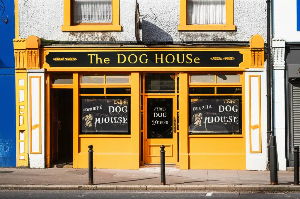 Teach an Madra: Grianghraf deas de shéideán coisithe
