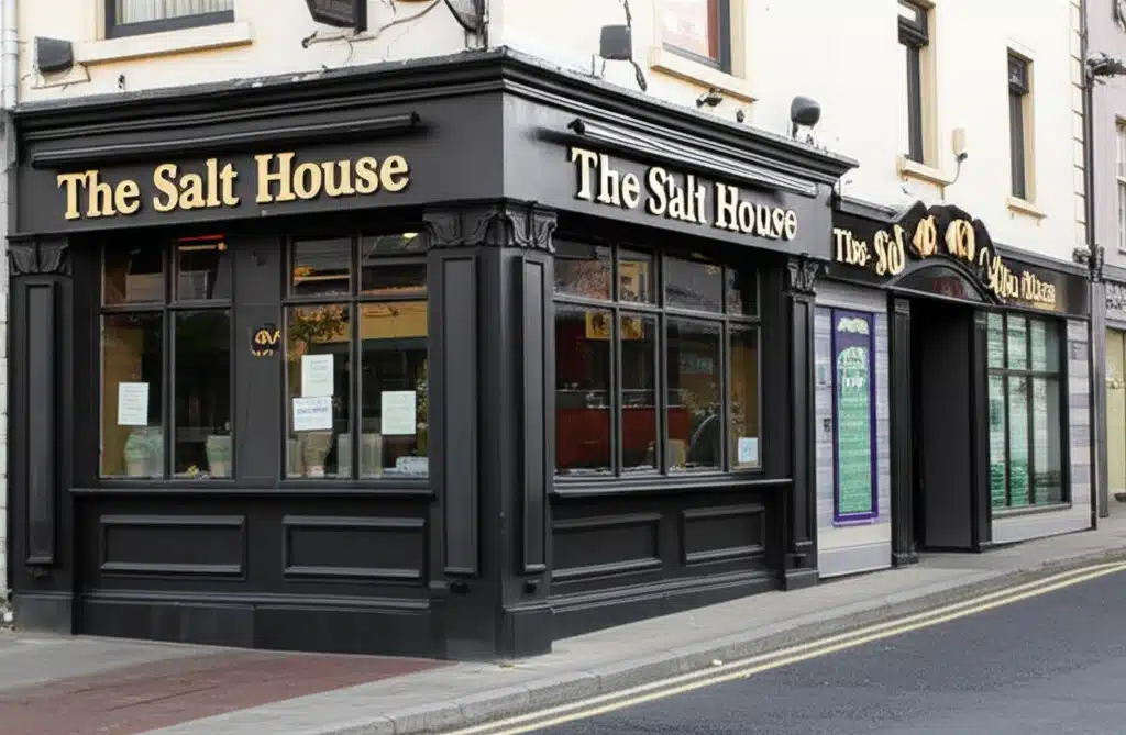 Teach an tSalainn: Léargas ar Stair agus Cultúr na hÉireann