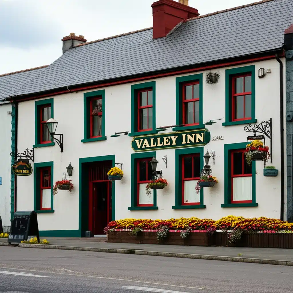 Valley Inn 1 Teach na hInne san Gleann: Teach Óchta agus Sráidbhaile