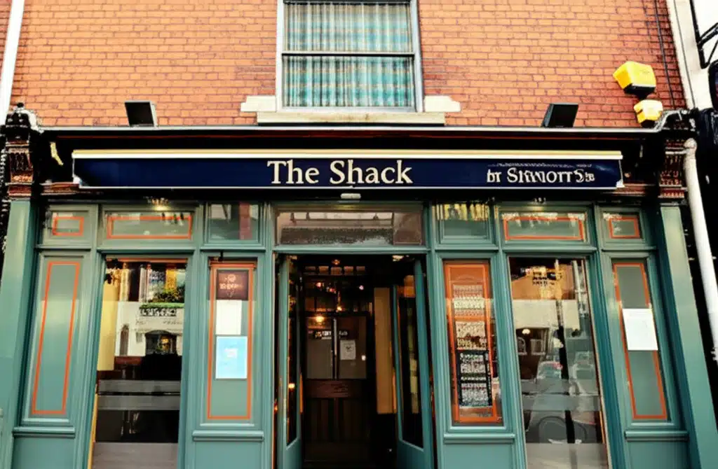 The Shack at Sinnott's 1 Teachín ag Sinnotts: Grianghraf de Phictiúr Traidisiúnta