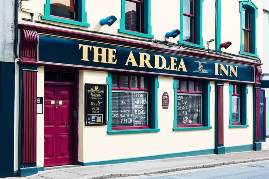 The Ardlea Inn: Teach Ól le Feoil agus Deochanna i gCúige Mumhan