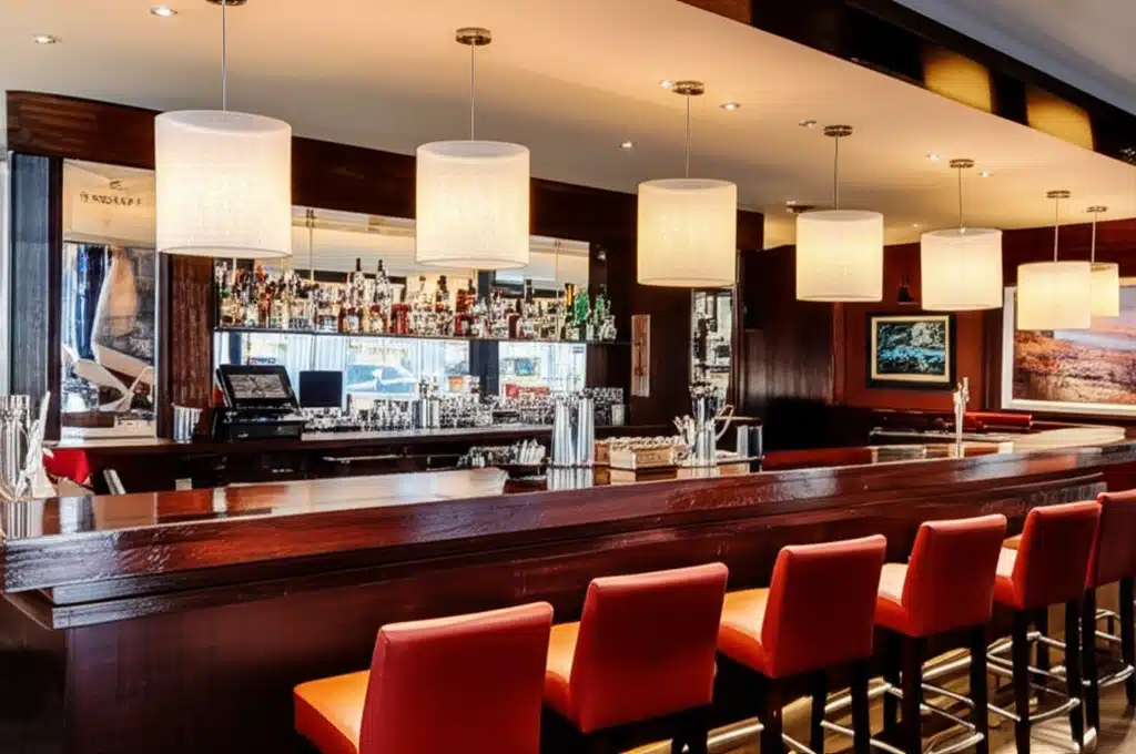 The Glasshouse Hotel: Teach Óstai Gloine i Lios na nGael