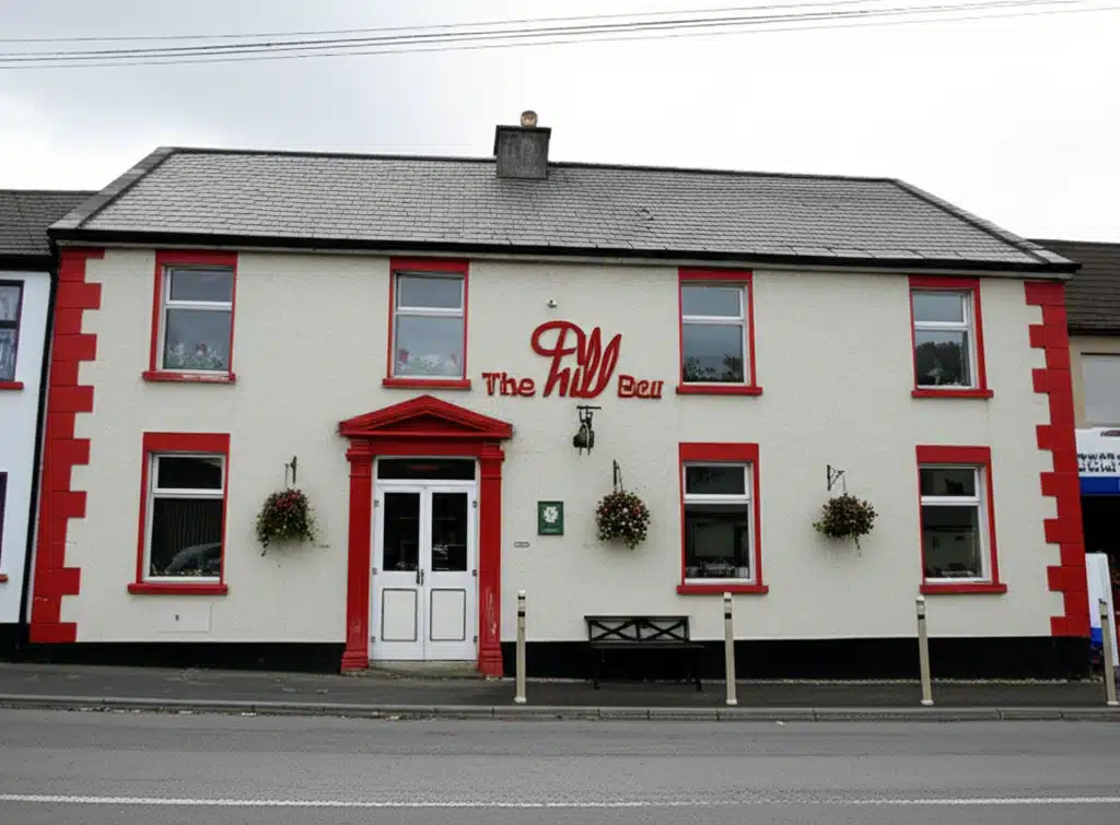 The Hill Bar: Tionól agus Craic i gCroí Bhaile Átha Cliath
