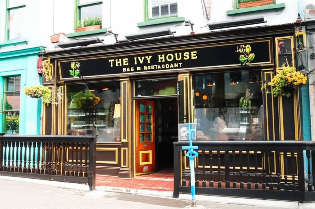 The Ivy House Bar & Restaurant 1 The Ivy House Bar & Restaurant: Bia, Deoch & Ceol