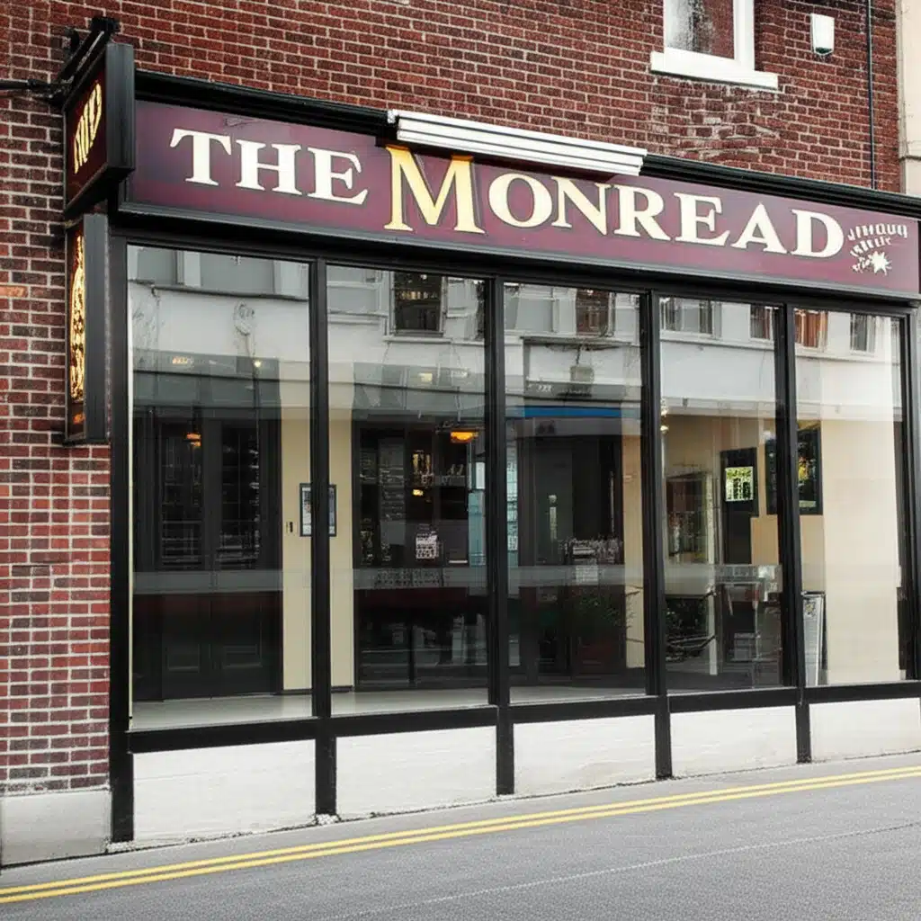 The Monread: Grianghraf de chuid na háite atá ina hionad tionscnaimh