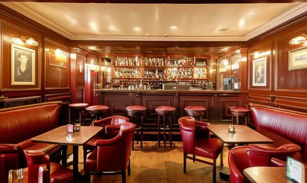 The Palace Piano Bar: Ceol agus Craic i mBáir na dTaoibh