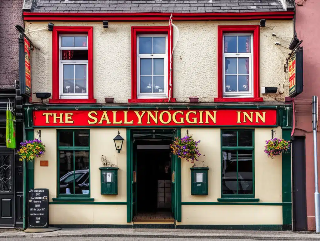 The Sallynoggin Inn 1 The Sallynoggin Inn: Teach Ól agus Bia i gCill Mhantáin