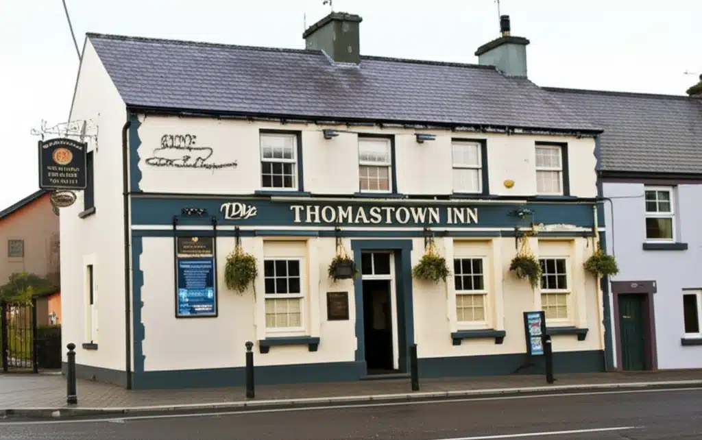 The Thomastown Inn: Teach Ósta Traidisiúnta in Baile Mhic Thomáis