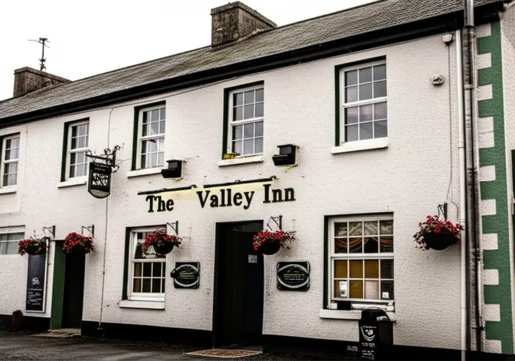 The Valley Inn 1 The Valley Inn: Teach Ósta sa Gleann - Cead Mile Fáilte
