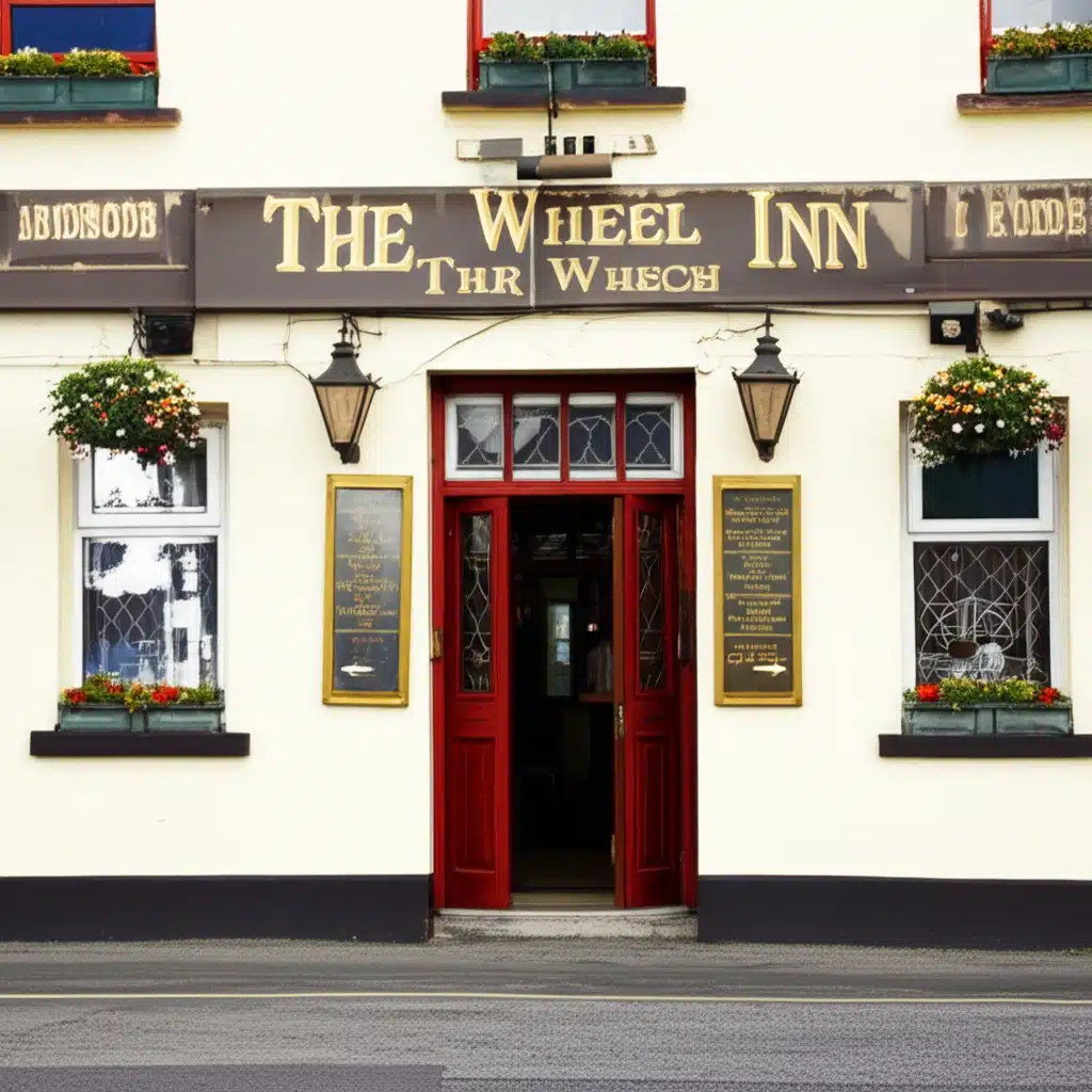 The Wheel Inn 1 The Wheel Inn: Teach Tabhairne agus Bia Tradisiúnta in Éirinn