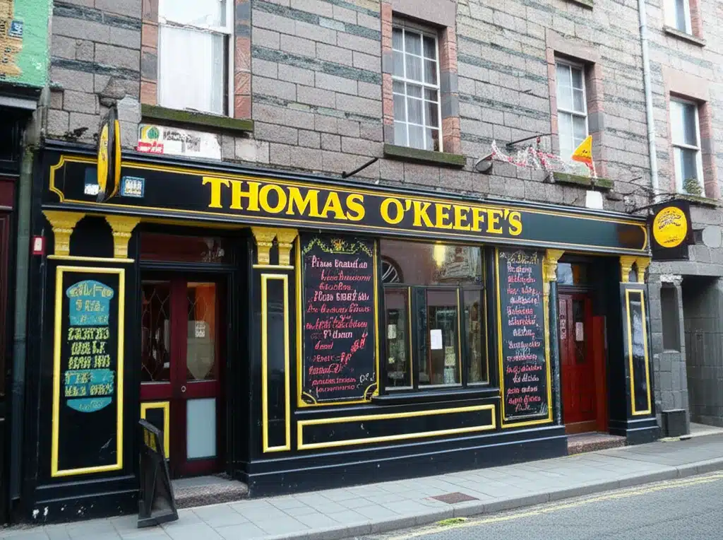 Thomas OKeeffe: Grianghraf agus Ealaín
