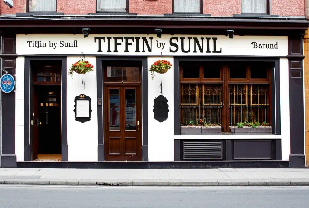 Tiffin le Sunil: Bia Indie Díreach & Feasta